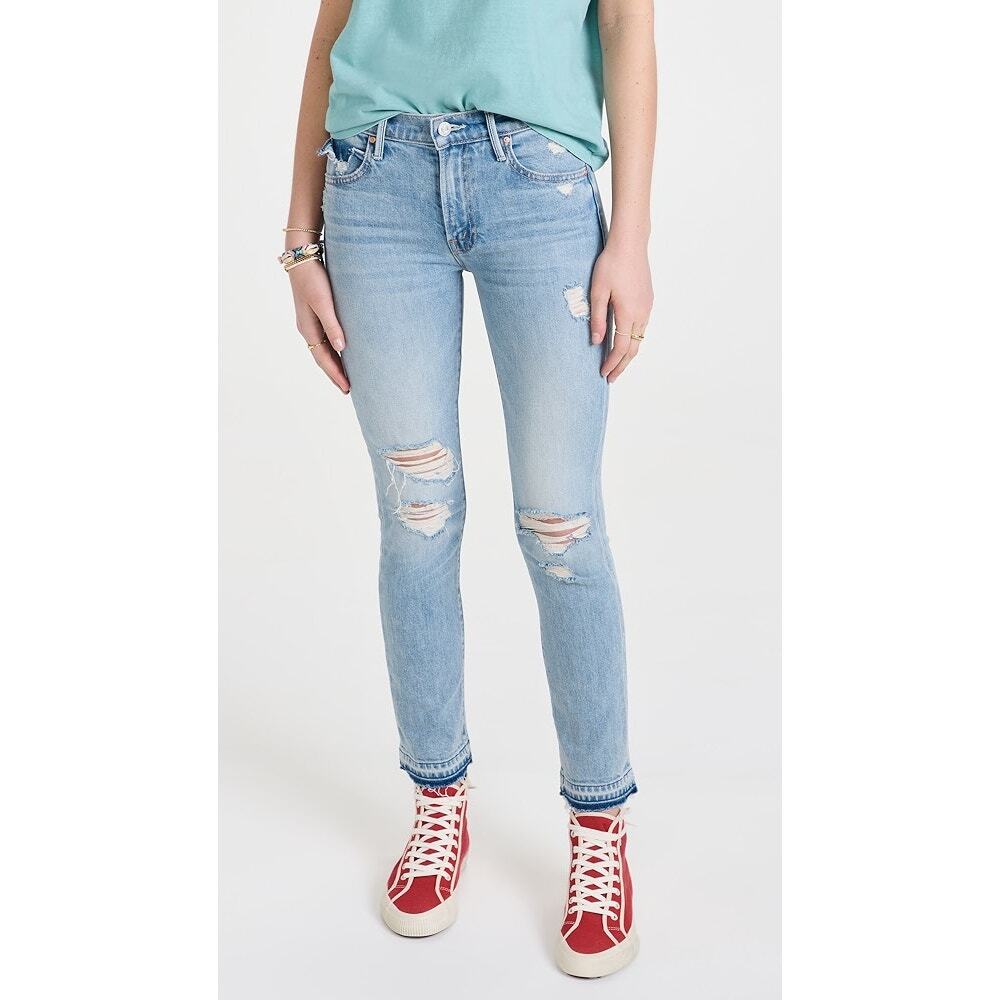 MOTHER The Rascal Ankle Jeans Size 28 - Picture 2 of 10